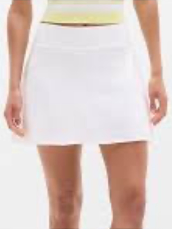 Athleta Pants - ATHLETA Women’s Mid-Rise Zipper Pocket Athletic Skort